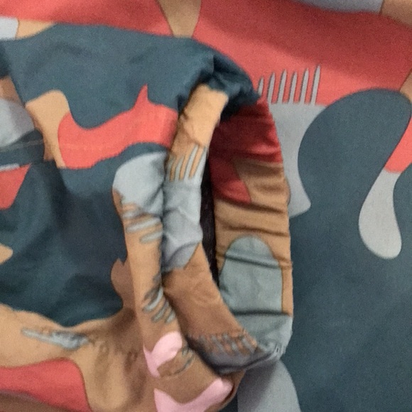 Obey lightweight hooded jacket - Picture 7 of 8